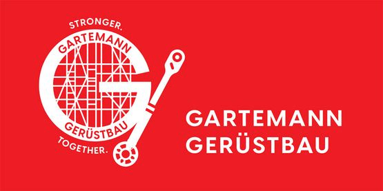 Logo - Gartemann Gerüstbau GmbH